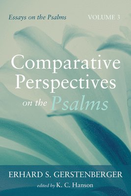 Comparative Perspectives on the Psalms