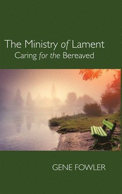 Ministry of Lament