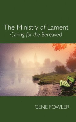 The Ministry of Lament 1