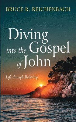 Bruce R Reichenbach, Bruce R. Reichenbach - Diving Into the Gospel of John, Inbunden
