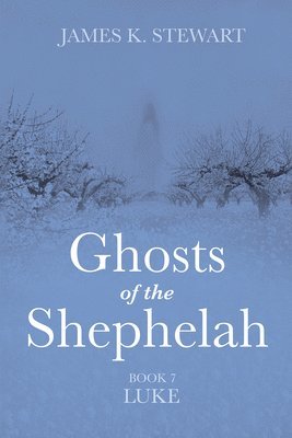 James K Stewart, James K. Stewart - Ghosts of the Shephelah, Book 7, Häftad