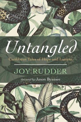 Joy Rudder - Untangled, Häftad