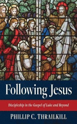 bokomslag Following Jesus: Discipleship in the Gospel of Luke and Beyond