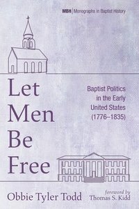 bokomslag Let Men Be Free