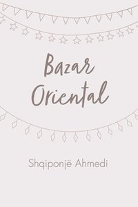 bokomslag Bazar Oriental