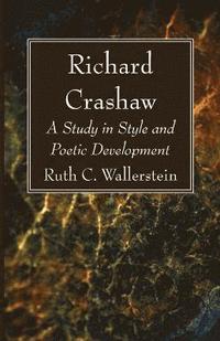 bokomslag Richard Crashaw