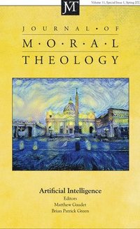 bokomslag Journal of Moral Theology, Volume 11, Special Issue 1