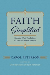bokomslag Faith Simplified