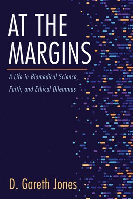 D Gareth Jones - At the Margins, Inbunden