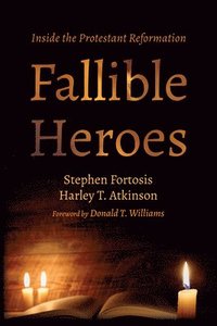 bokomslag Fallible Heroes