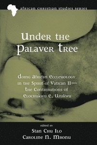 bokomslag Under the Palaver Tree