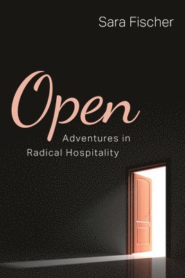Sara Fischer - Open, Häftad