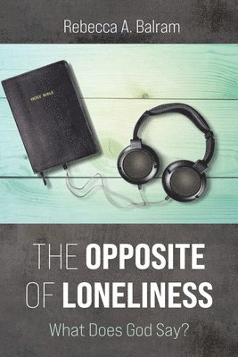 bokomslag Opposite of Loneliness