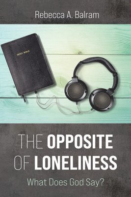 The Opposite of Loneliness 1