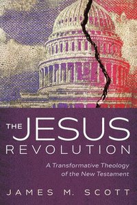 bokomslag The Jesus Revolution