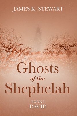 James K Stewart, James K. Stewart - Ghosts of the Shephelah, Book 8, Inbunden