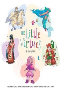 bokomslag The Little Virtues