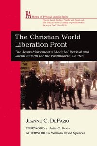 bokomslag Christian World Liberation Front