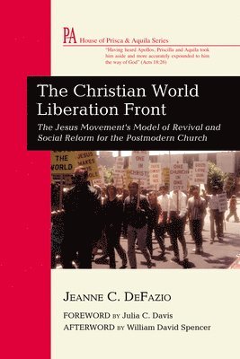 The Christian World Liberation Front 1