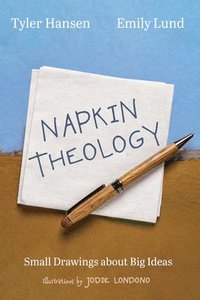 bokomslag Napkin Theology
