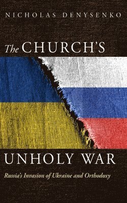 bokomslag Church's Unholy War