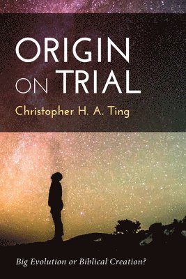 bokomslag Origin on Trial