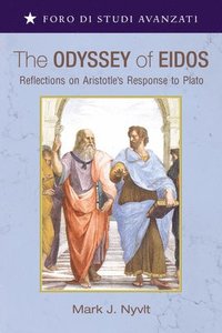bokomslag The Odyssey of Eidos