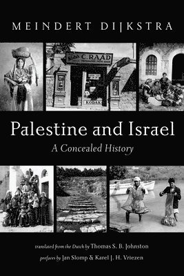 bokomslag Palestine and Israel