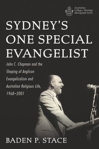bokomslag Sydney's One Special Evangelist