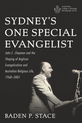 Sydney's One Special Evangelist 1