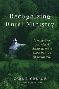 bokomslag Recognizing Rural Ministry