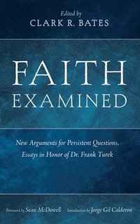 bokomslag Faith Examined