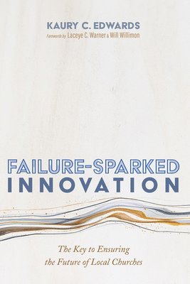 bokomslag Failure-Sparked Innovation