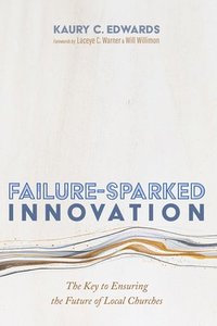 bokomslag Failure-Sparked Innovation