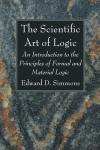 bokomslag Scientific Art of Logic