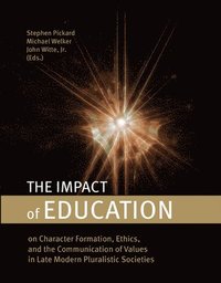 bokomslag The Impact of Education