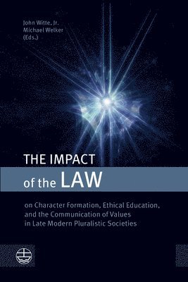 Jr. Witte, John, Michael Welker, John Witte - The Impact of the Law, Häftad