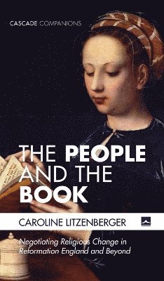 Caroline Litzenberger - People and the Book, Inbunden