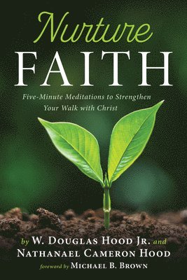 W Douglas Hood, Nathanael Cameron Hood - Nurture Faith, Inbunden