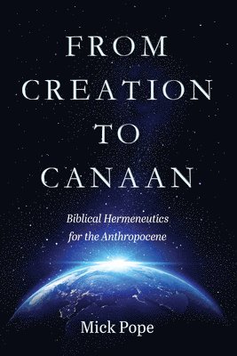 From Creation to Canaan 1