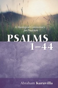 bokomslag Psalms 1-44