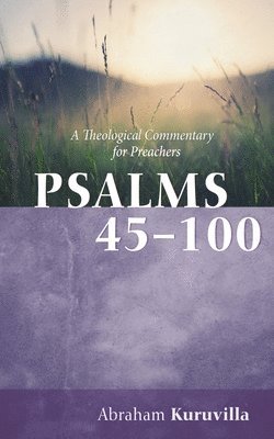 bokomslag Psalms 45-100