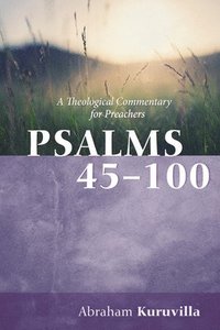 bokomslag Psalms 45-100