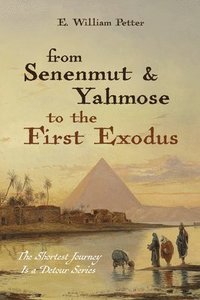 bokomslag From Senenmut and Yahmose to the First Exodus