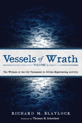 Richard M Blaylock, Richard M. Blaylock - Vessels of Wrath, Volume 1, Häftad