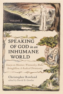 Speaking of God in an Inhumane World, Volume 2 1