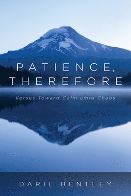 Daril Bentley - Patience, Therefore, Häftad