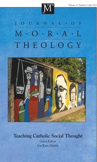 bokomslag Journal of Moral Theology, Volume 11, Issue 2