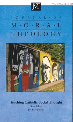 Jon Kara Shields - Journal of Moral Theology, Volume 11, Issue 2, Inbunden