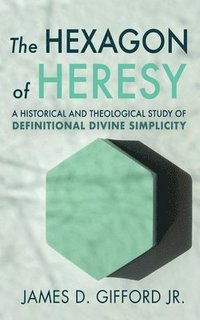 bokomslag Hexagon of Heresy